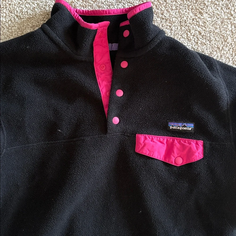 Patagonia pullover - Picture 2 of 3